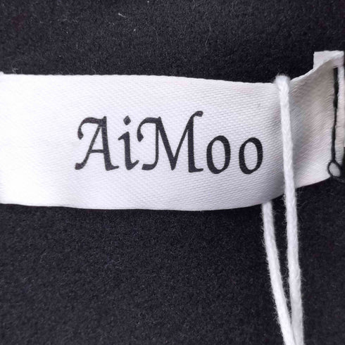 AiMoo ウール チェスターコート メンズ JPN:S